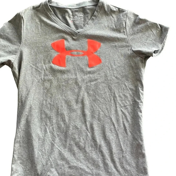 UNDER ARMOUR 90 DEGREE FILA EUC GIRLS LEGGINGS TOP SHIRT SUMMER SIZE M 10 12 - Picture 2 of 11